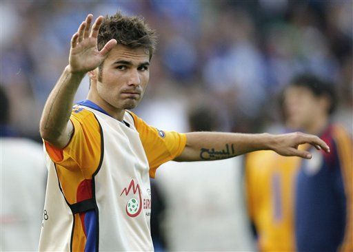 Rumano Mutu debe 17 millones de euros al Chelsea por dopaje
