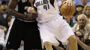 NBA: Mavericks 100