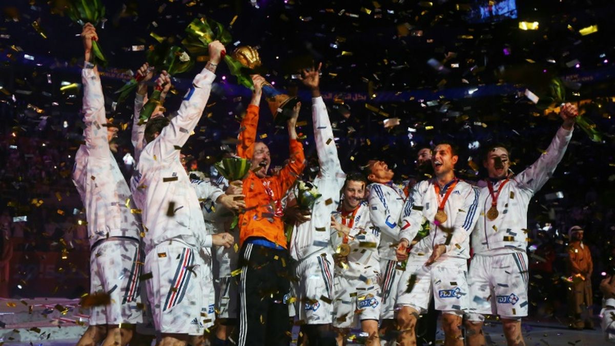 El Mundial de Balonmano de 2021 será en Egipto y el de 2023 en Polonia ...
