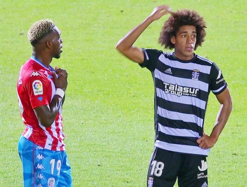 Duelo de panas: Cartagena de Carrasquilla vence al CD Lugo del Puma Rodríguez