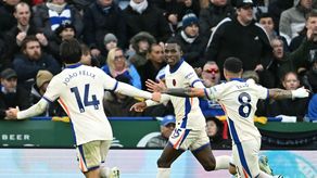 Premier League: Chelsea supera al Leicester City en el King Power Stadium