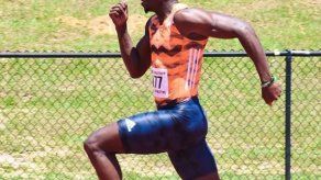 Alonso Edward inscrito en la Liga Diamante de Lausanne