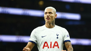 &nbsp;Richarlison será baja por siete semanas con el Tottenham