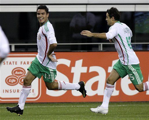 Oro: México y Costa Rica buscan la final