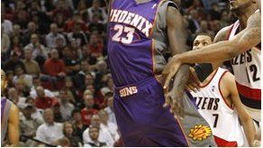NBA: Suns 99