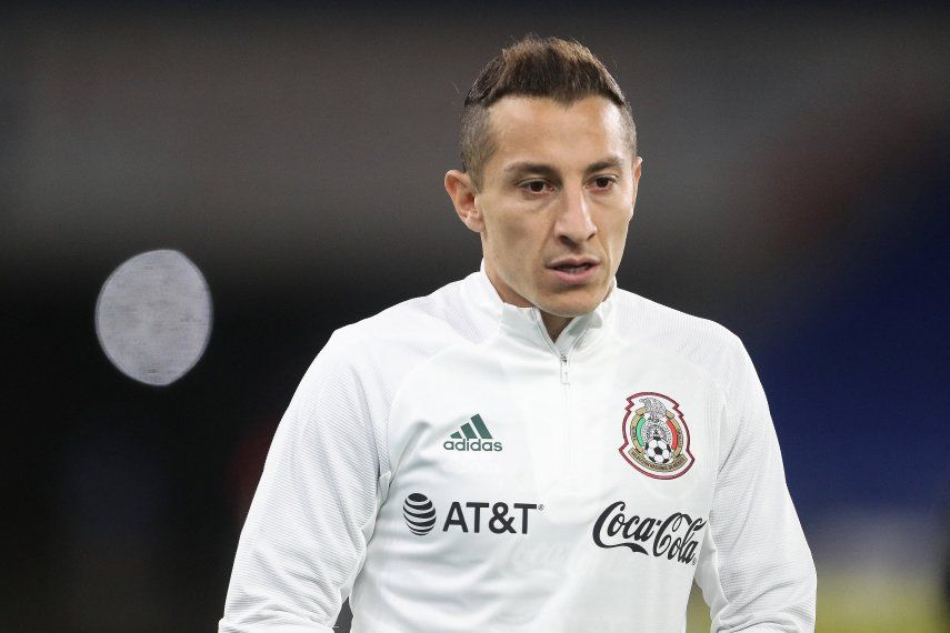 Andrés Guardado deja un gesto que ya es considerado burla en Sevilla