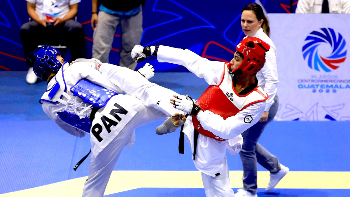 Juegos Centroamericanos 2025: El taekwondo suma oro con el panameño Ian Romero Juegos Centroamericanos 2025: El taekwondo suma oro con el panameño Ian Romero