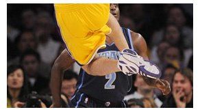 NBA: Lakers 125