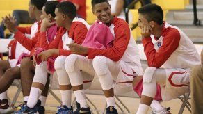 Panamá asegura pase a semis del Centrobasket U-15