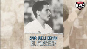 Me dicen El Panzer, la película basada en la vida Rommel Fernández.