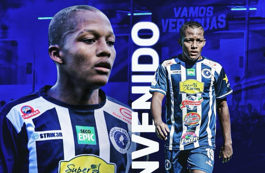 LPF: Estevis López llega cedido al Veraguas United