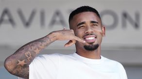 Gabriel Jesús habla sobre sus lesiones luego de firmar con el FC Barcelona