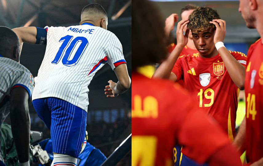 Eurocopa 2024: Los duelos más llamativos del Francia vs España