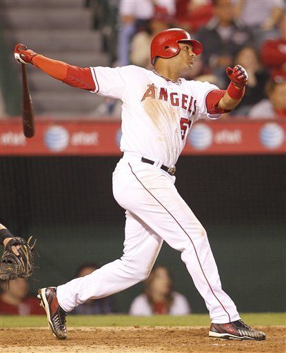 MLB: Angelinos 4, Marineros 3, 14 entradas; decide HR de Abreu