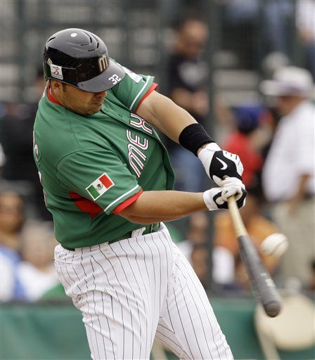 Clásico: México pega 14 hits y supera 7-3 a Rockies