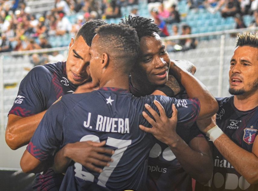 Tomás Rodríguez lidera XI ideal de la J5 del fútbol de Venezuela