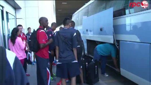 Mundialista sub-17 de Panamá viaja a Venezuela