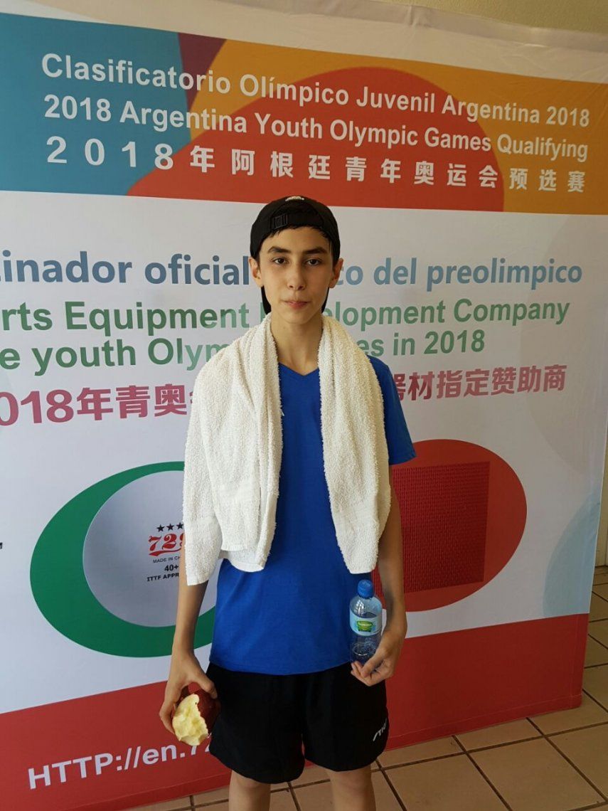 Panameño Jacobo Vahnish con buena participación en clasificatorio latinoamericano