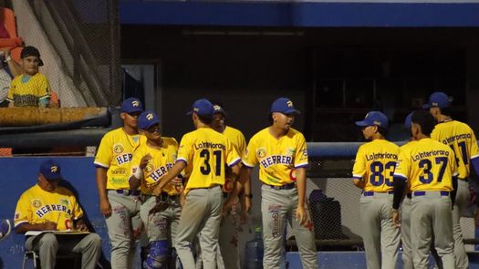 Béisbol Juvenil 2026: Herrera superó a Chiriquí en duelo que había sido pospuesto