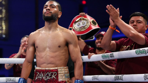 Raymond Muratalla defendió título FIB en gran choque ante la estrella cubana Andy Cruz