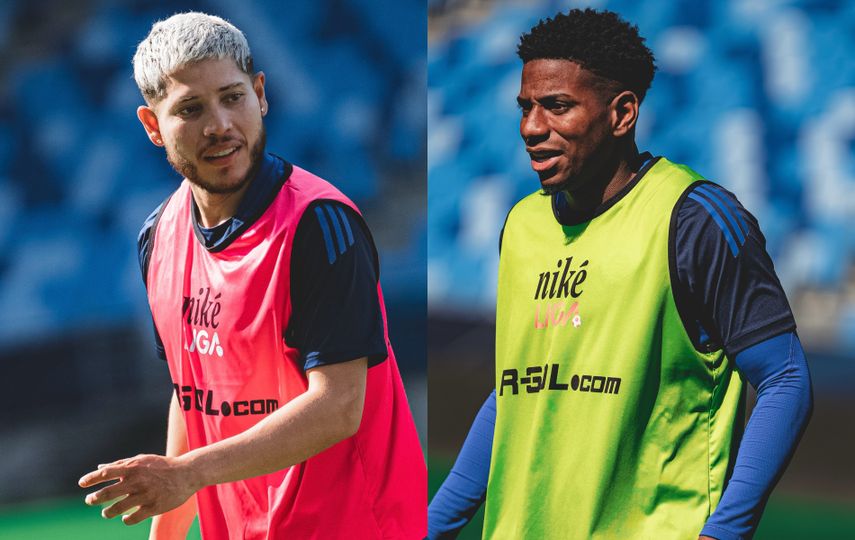 Champions League: Cristian Martínez y César Blackman conocen rival para tercera ronda previa