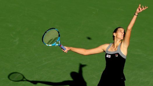 Pliskova es baja en el torneo de Praga por motivos de salud