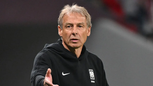 Jürgen Klinsmann fue destituido como seleccionador de Corea del Sur