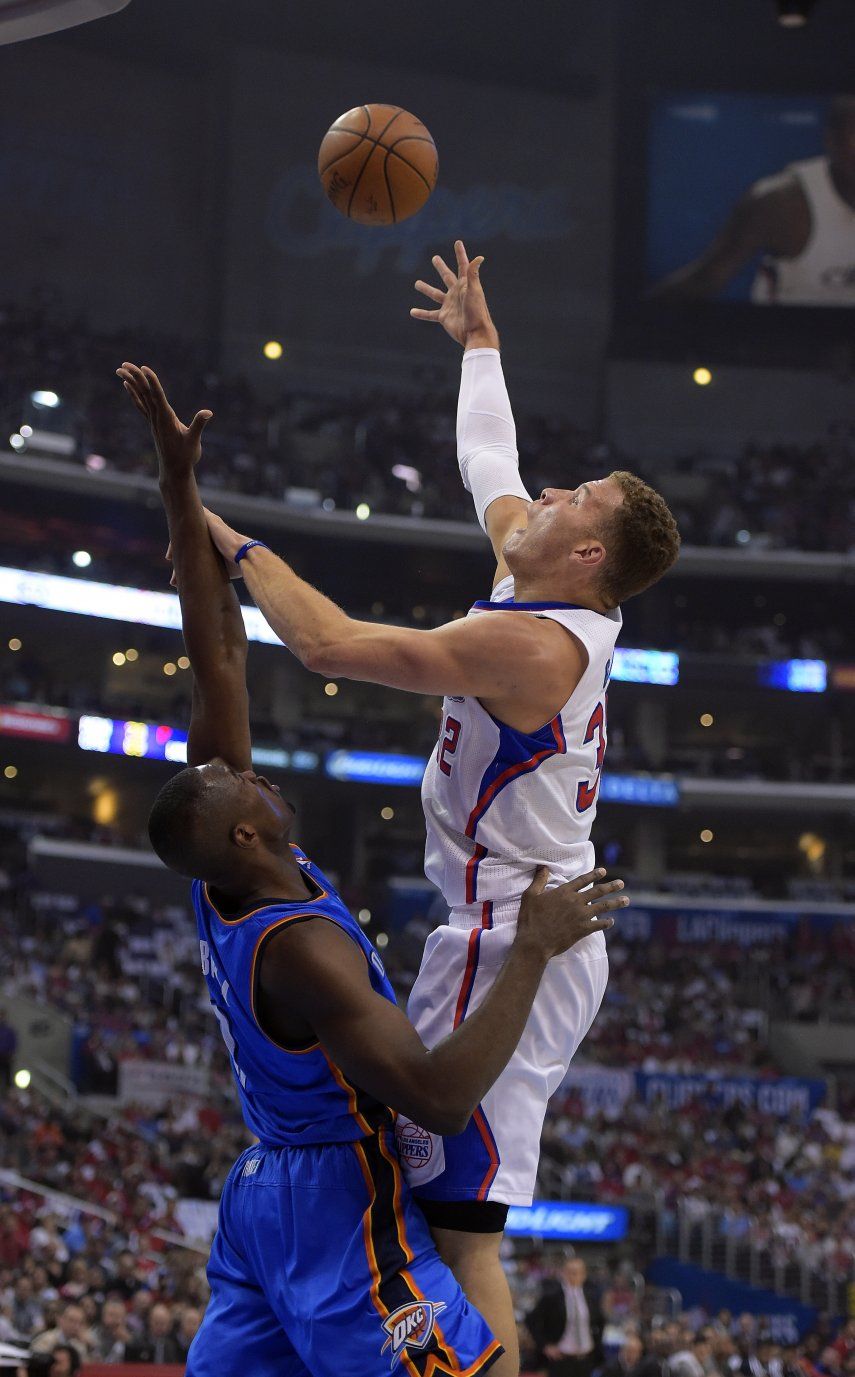Los Clippers  empatan serie con Thunder