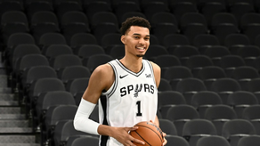 NBA: Victor Wembanyama debutará en Las Vegas&nbsp;