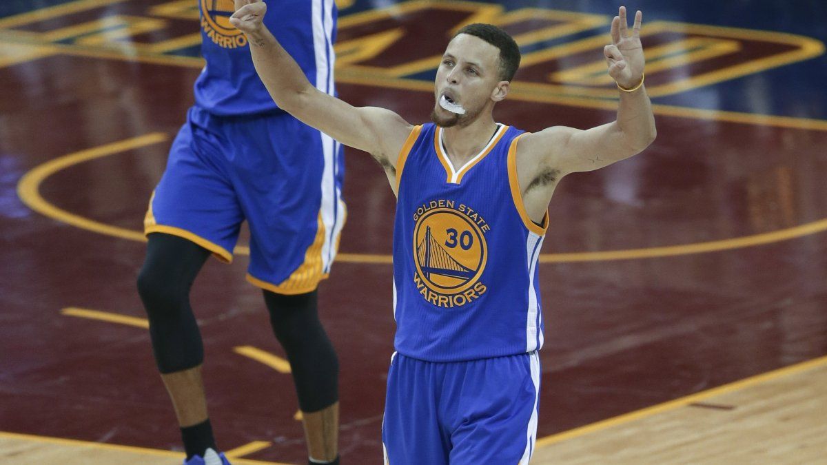Warriors, a un triunfo del bicampeonato