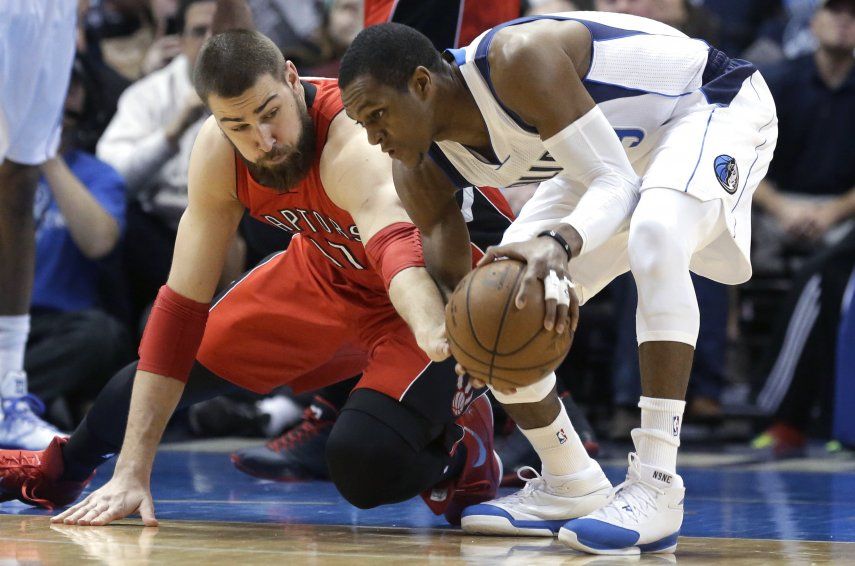 Rondo busca dejar atrás suspensión y conflicto con Carlisle