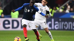 El francés NGolo Kanté renueva con el Chelsea hasta 2023