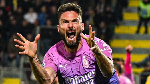 AC Milan sufre para vencer al Frosinone