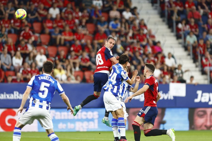 Real Sociedad gana para seguir en Zona Champions