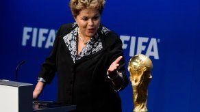 Arranca Copa del Mundo en Brasil