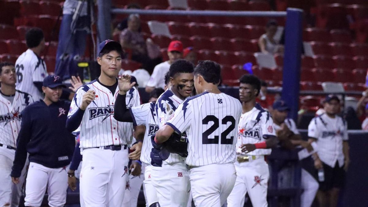 &nbsp;Premundial de Béisbol U18: Panamá se quedó con la medalla de plata