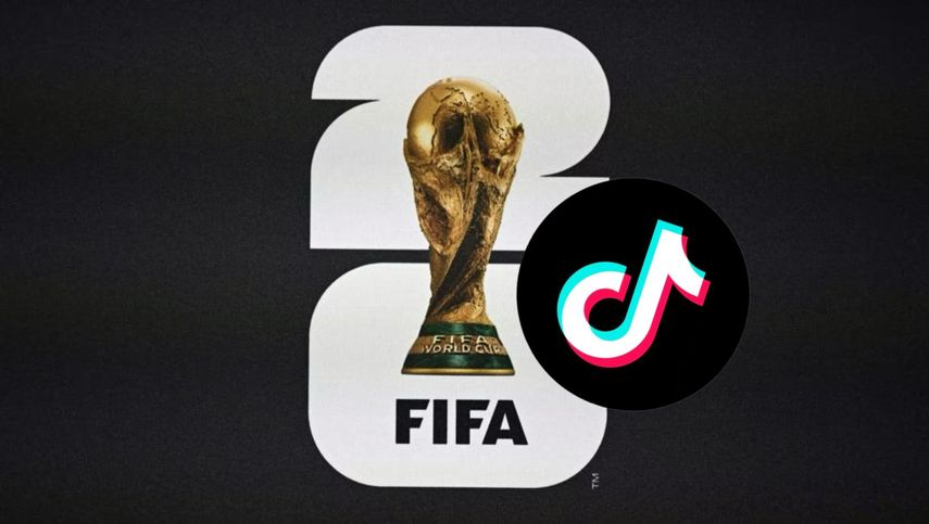 TikTok será la plataforma preferida de la FIFA para el Mundial 2026