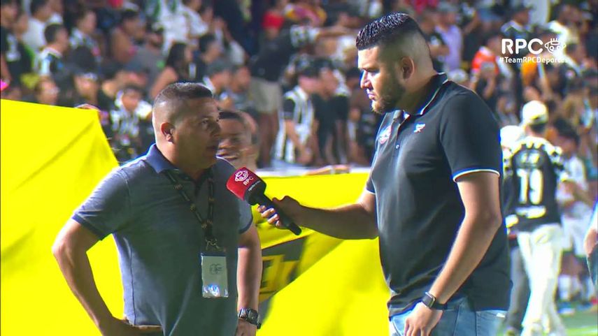 Campeón Franklin Narváez