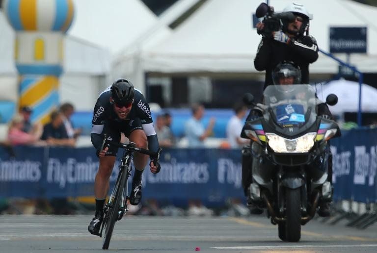 Cavendish gana la primera etapa de la Vuelta a Turquía