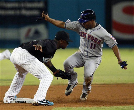 MLB: Mets 6, Marlins 5; Nueva York remonta