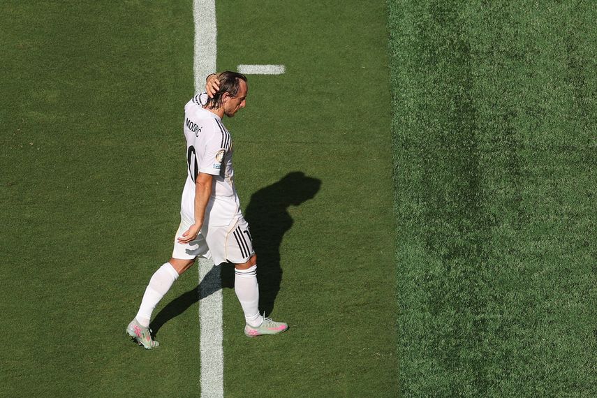 Mundial de Clubes 2025: Luka Modric y una despedida dolorosa del Real Madrid