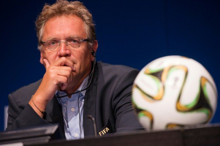 La cámara de Enjuiciamiento de FIFA abre proceso contra Valcke
