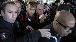 Libertadores: Neymar es gran atractivo de la final