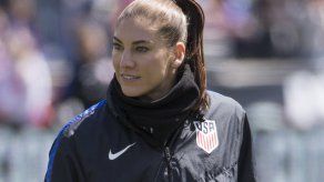 Hope Solo se candidatea a presidencia de federación EEUU