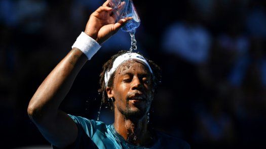 Nuevas reglas contra el calor extremo en el Open de Australia de tenis