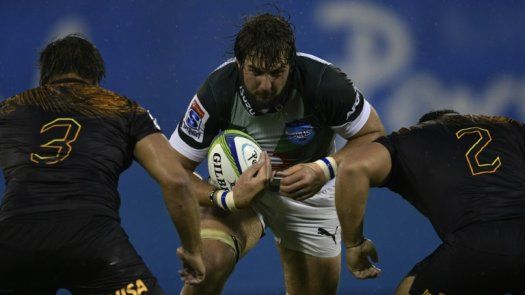 Jaguares argentinos se recuperan a expensas de los Bulls en el Super Rugby