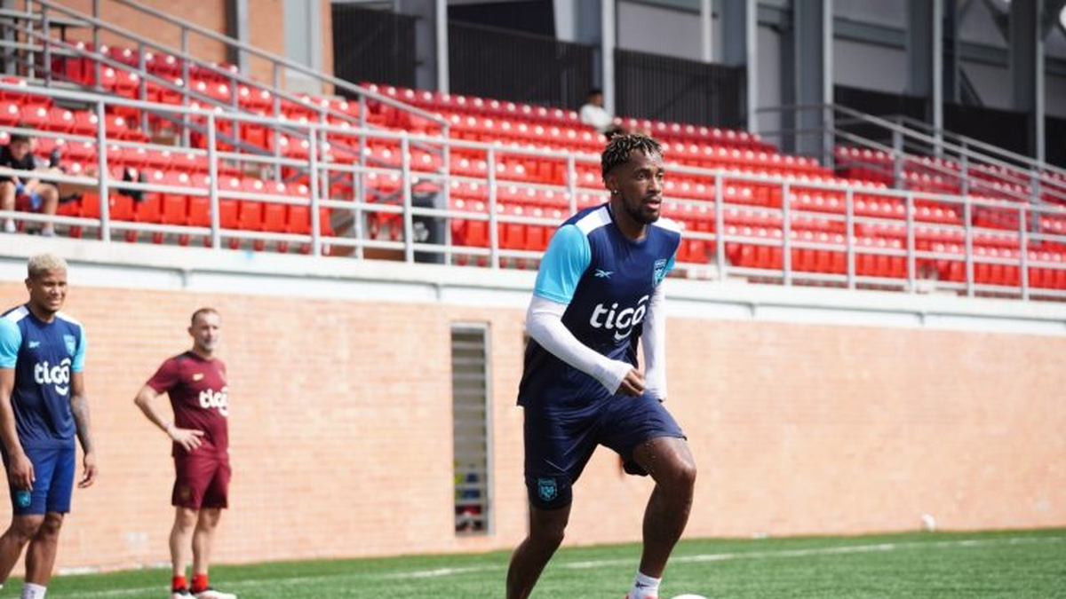 La Selección de Panamá viajará a Penonomé para continuar con su preparación