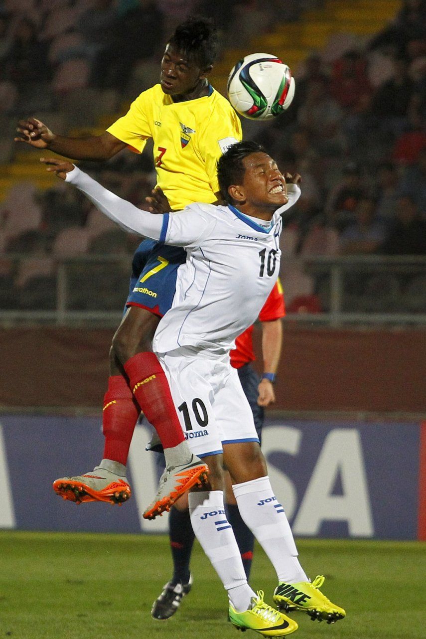 Arranca el Mundial Sub-17