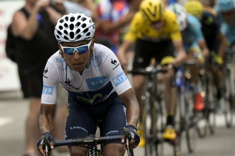 Quintana contento por objetivos del equipo a la espera de asalto al amarillo