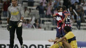Libertadores: Chivas y Cuenca toman la punta a fuerza de goles